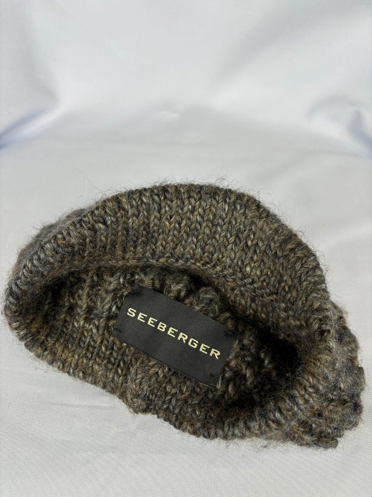 Other Seeberger Knit Wool Hat Size ONE SIZE - 7 Thumbnail