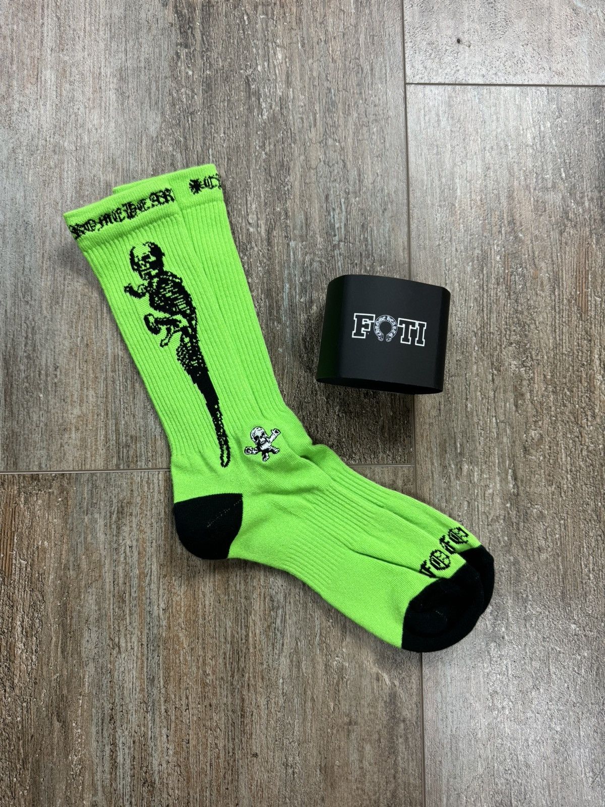 Chrome Heart Socks | Grailed