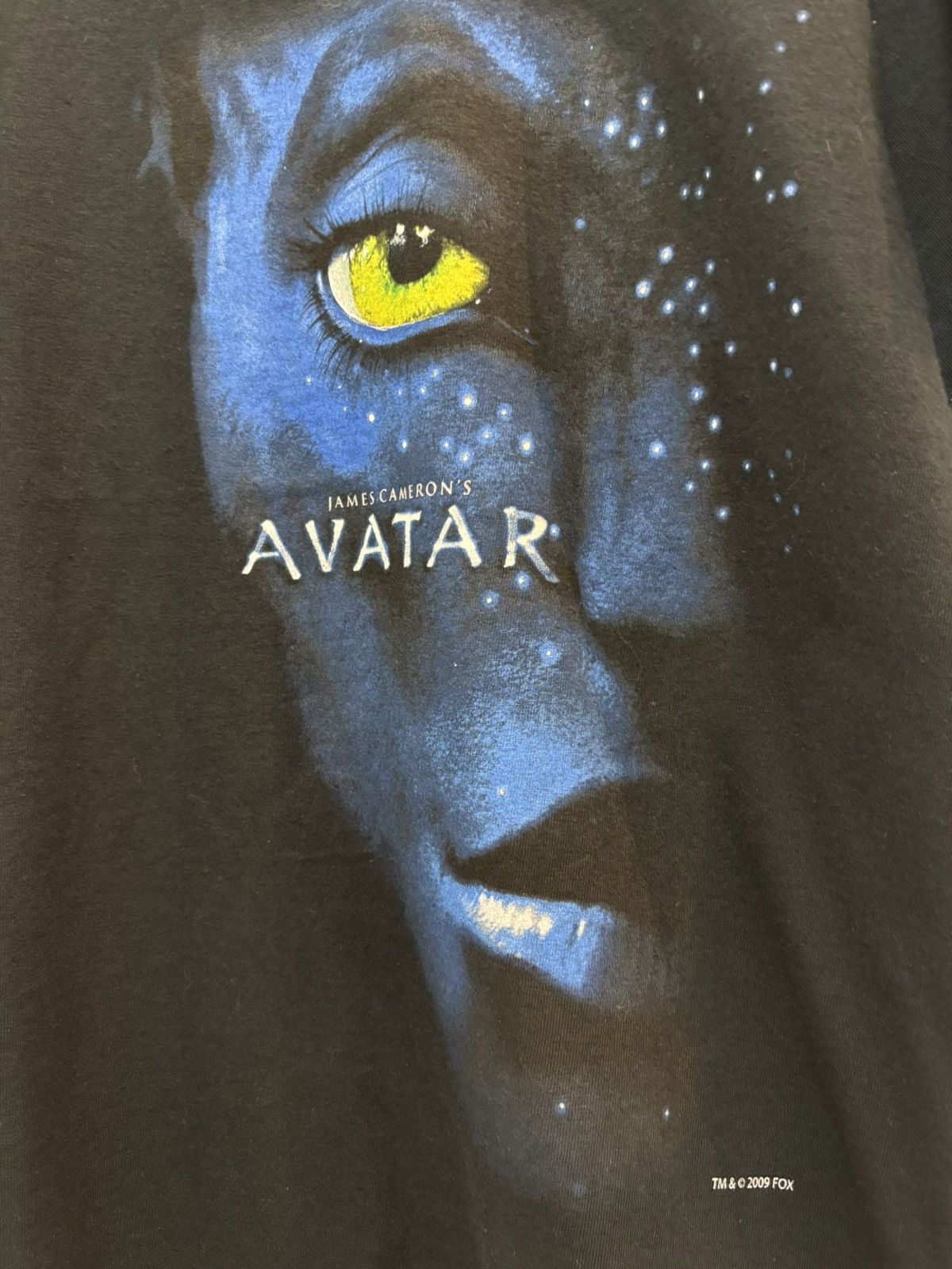 Other Vintage 2009 Avatar Official Movie Promo Size US L / EU 52-54 / 3 - 2 Thumbnail
