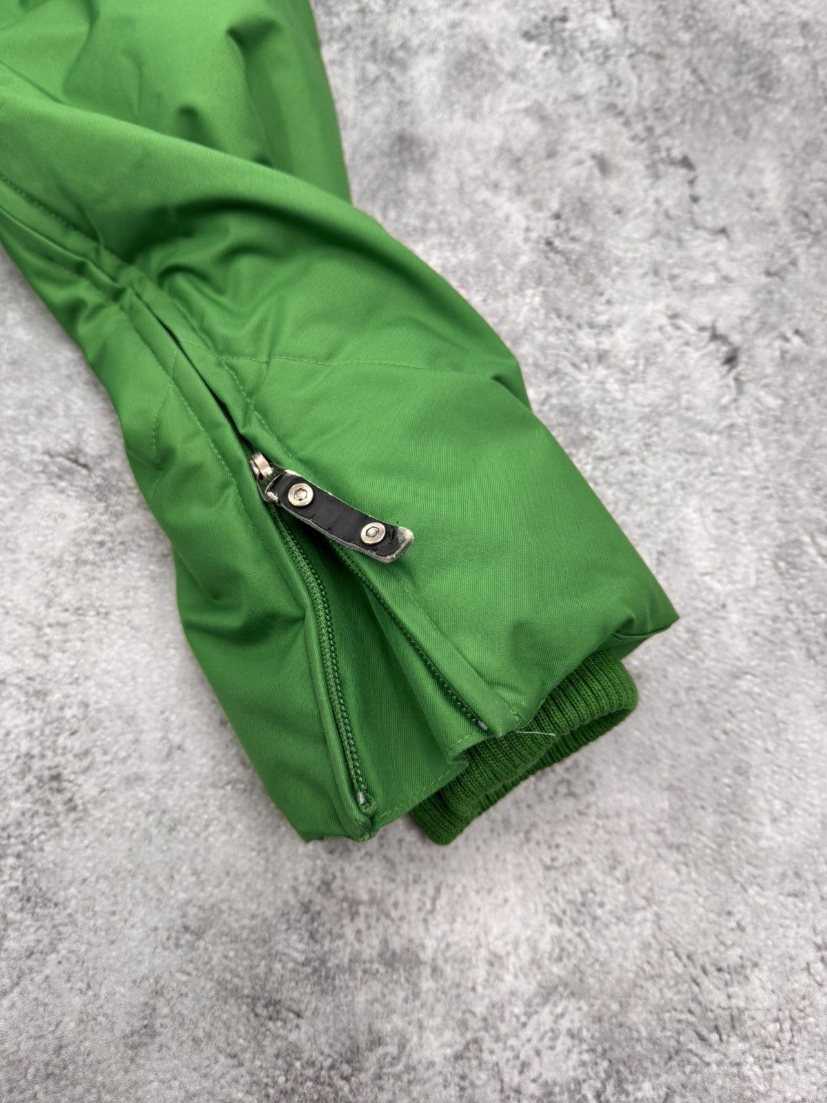 The North Face The North Face Women Down Ski Jacket Green With Hood Size M Size M / US 6-8 / IT 42-44 - 18 Thumbnail