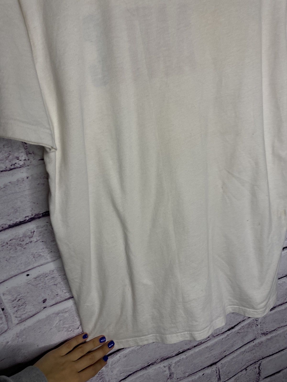 Wood Wood Mens T-Shirt Wood Wood Romantic tee luxury Vintage Size US S / EU 44-46 / 1 - 17 Thumbnail