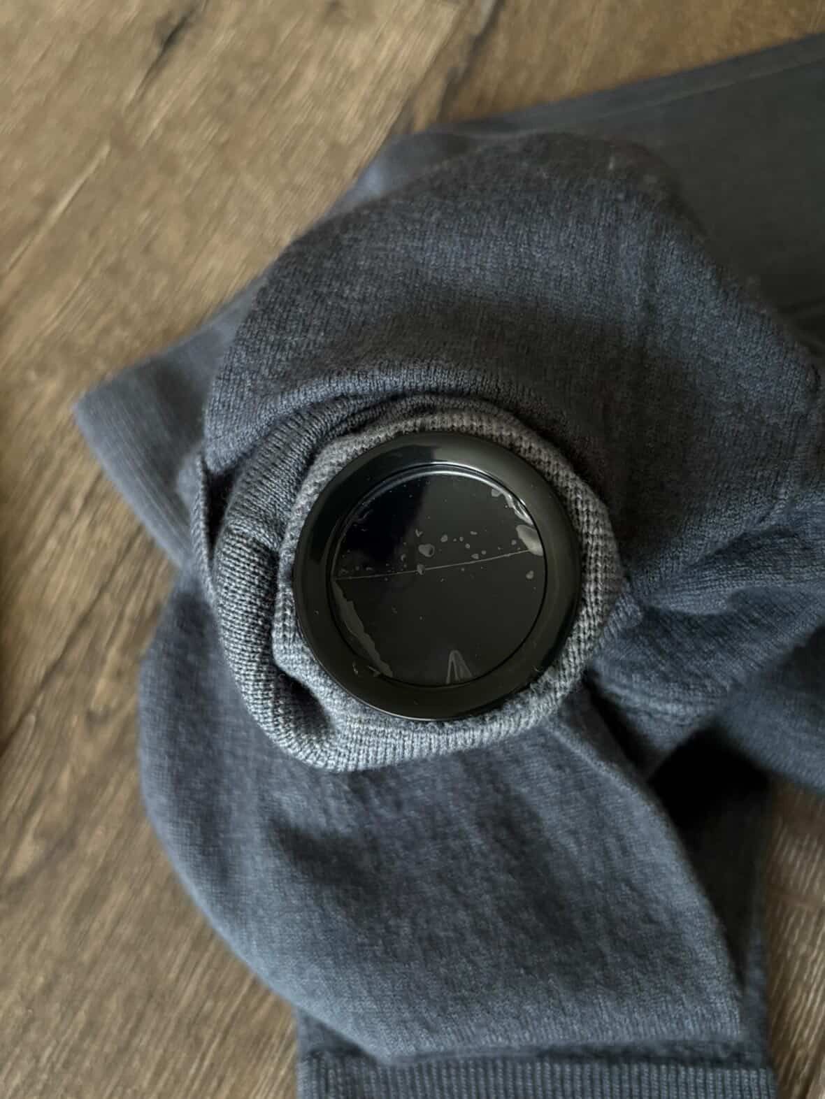 C.P. Company C.P. COMPANY SEEATSHIRT Size US M / EU 48-50 / 2 - 6 Thumbnail