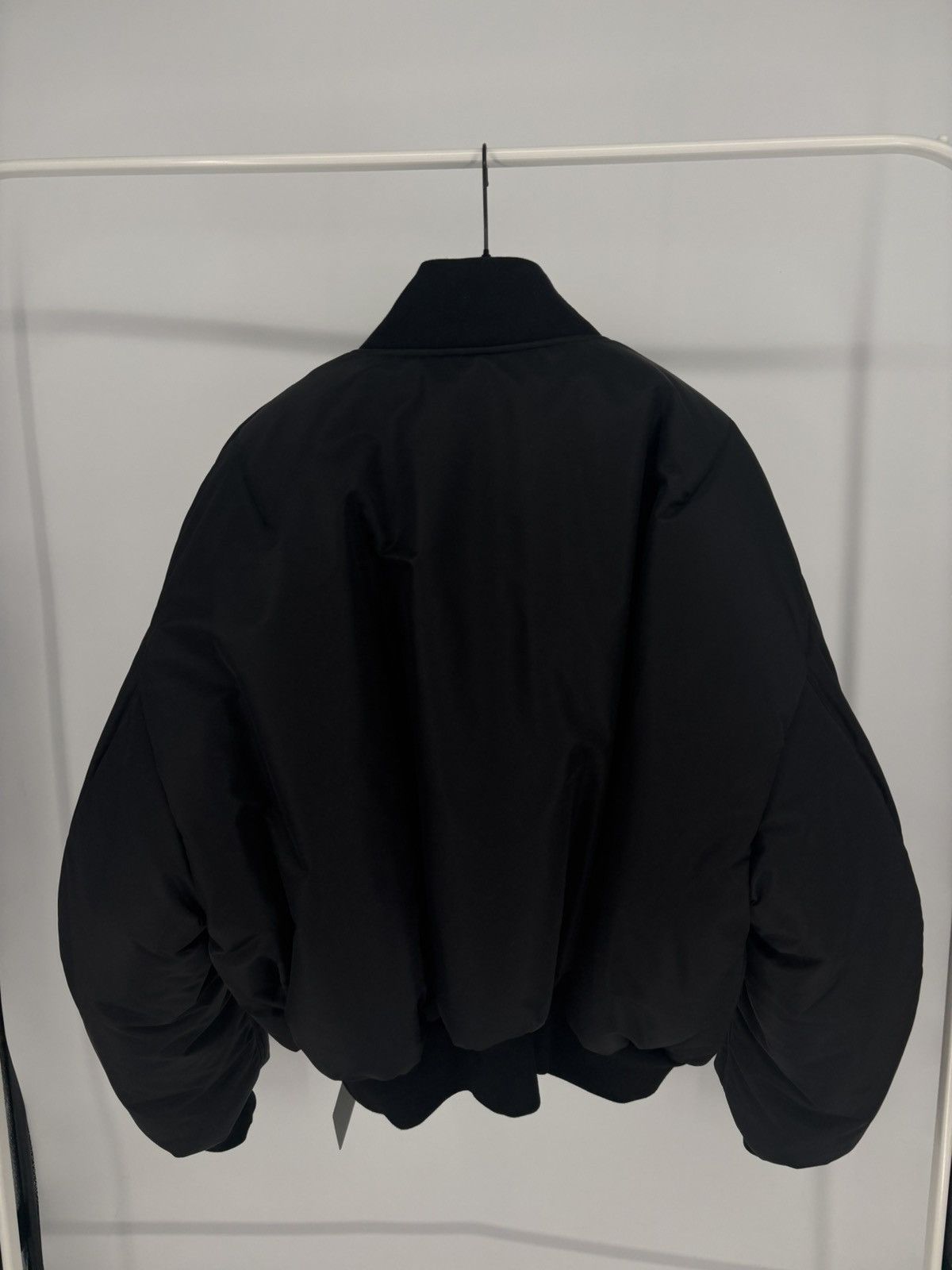 Balenciaga Balenciaga SS23 Bomber Jacket Size US XL / EU 56 / 4 - 7 Thumbnail