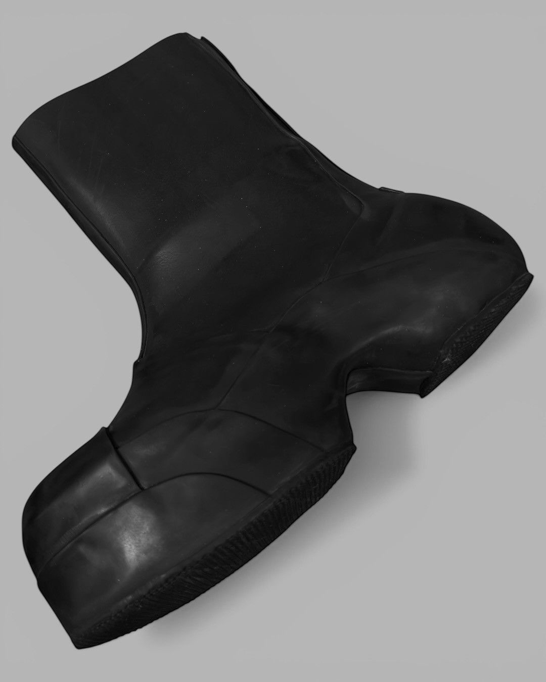 Givenchy SS2023 Givenchy By Mathew M Williams Rubber Ankle Boots Size US 8.5 / EU 41-42 - 6 Thumbnail