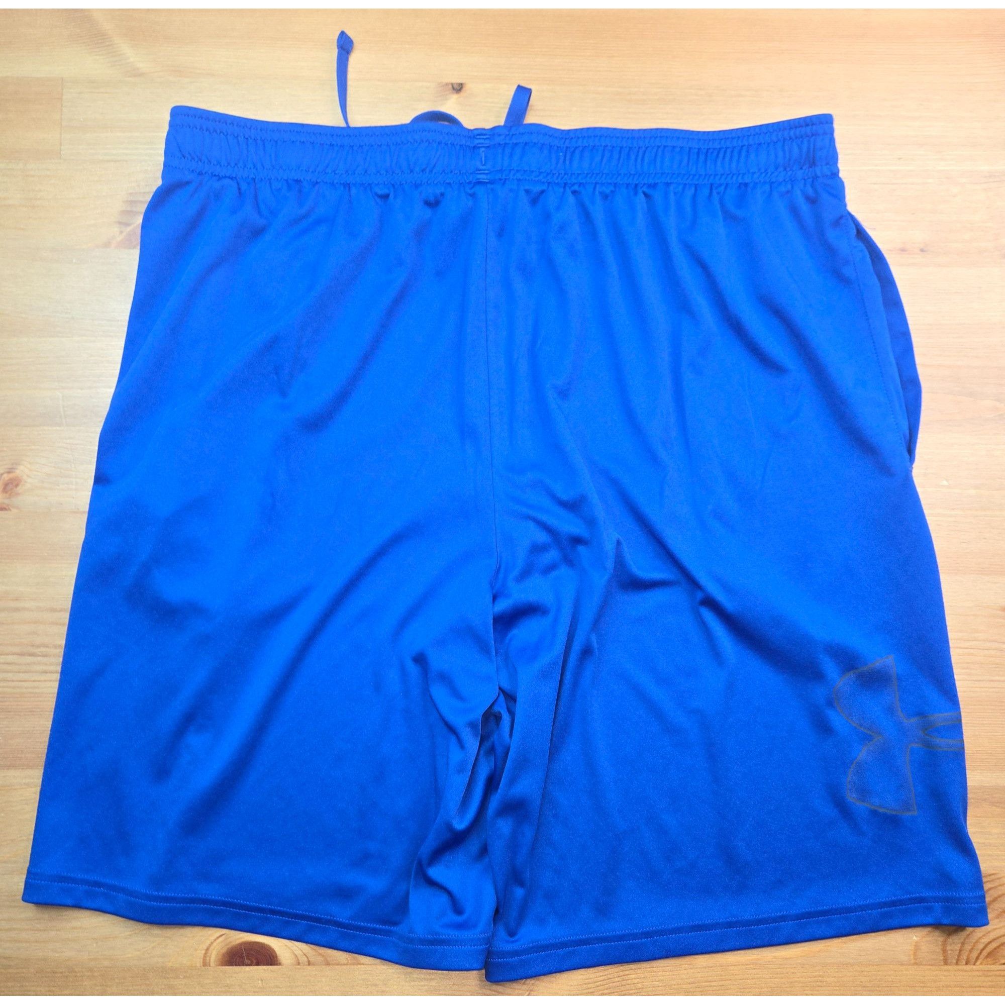 Under Armour Under Armour Mens Loose 9-Inch Running Basketball Training S Size US 34 / EU 50 - 4 Thumbnail