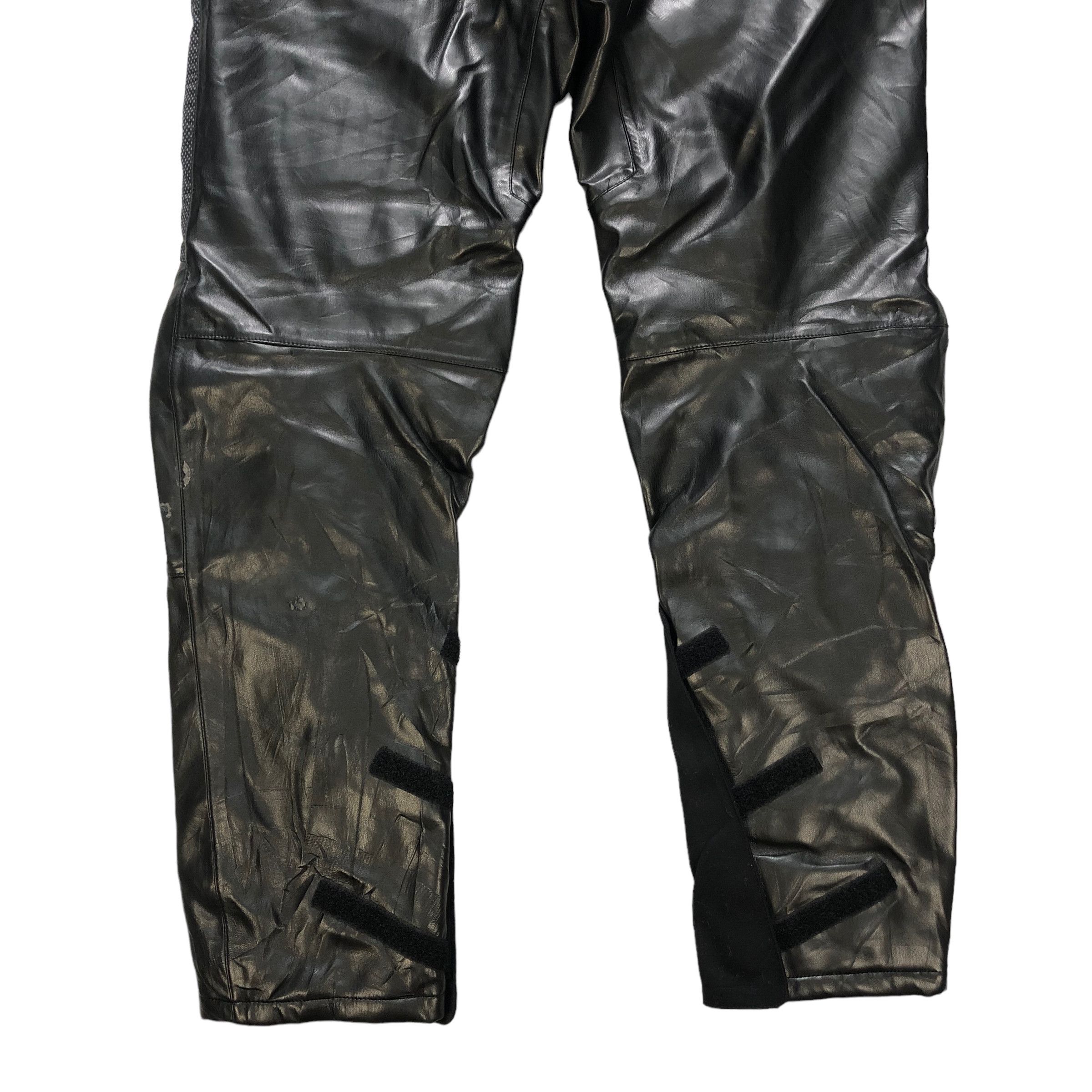 Other AEGIS INVINCIBLE SHIELD MOTORCYCLE PANTS #7290-126 Size US 35 - 14 Thumbnail