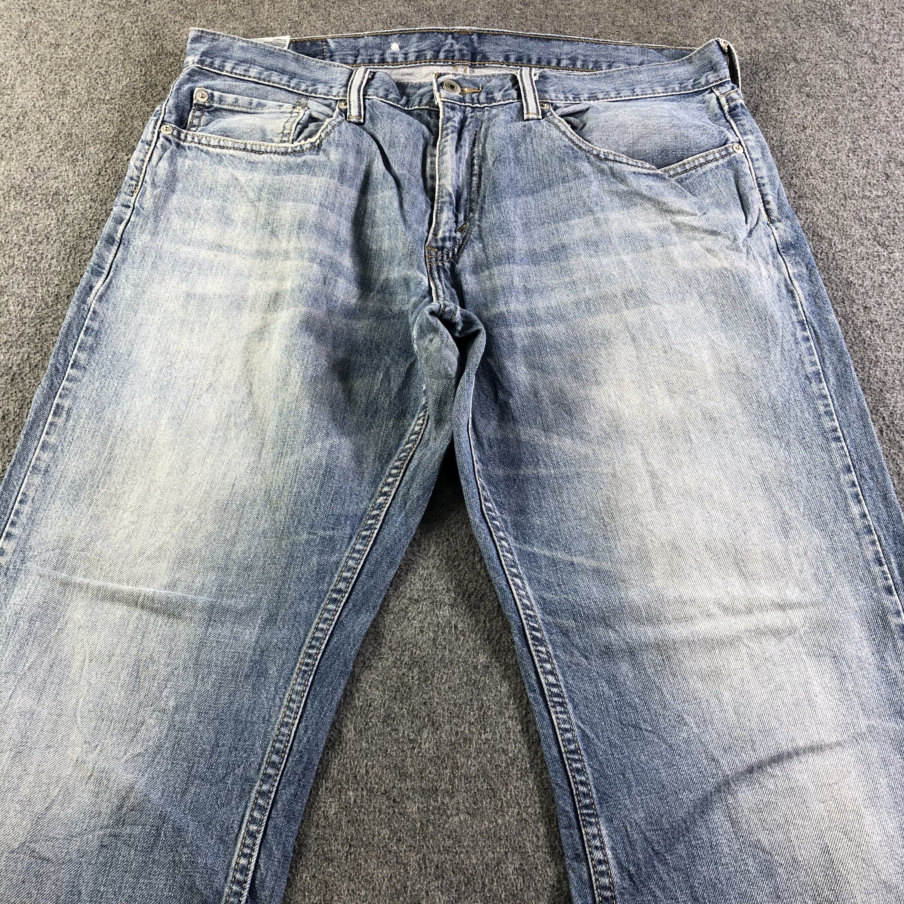 Levi's Vintage Levis 559 Jeans-J4488 Size US 36 / EU 52 - 3 Thumbnail