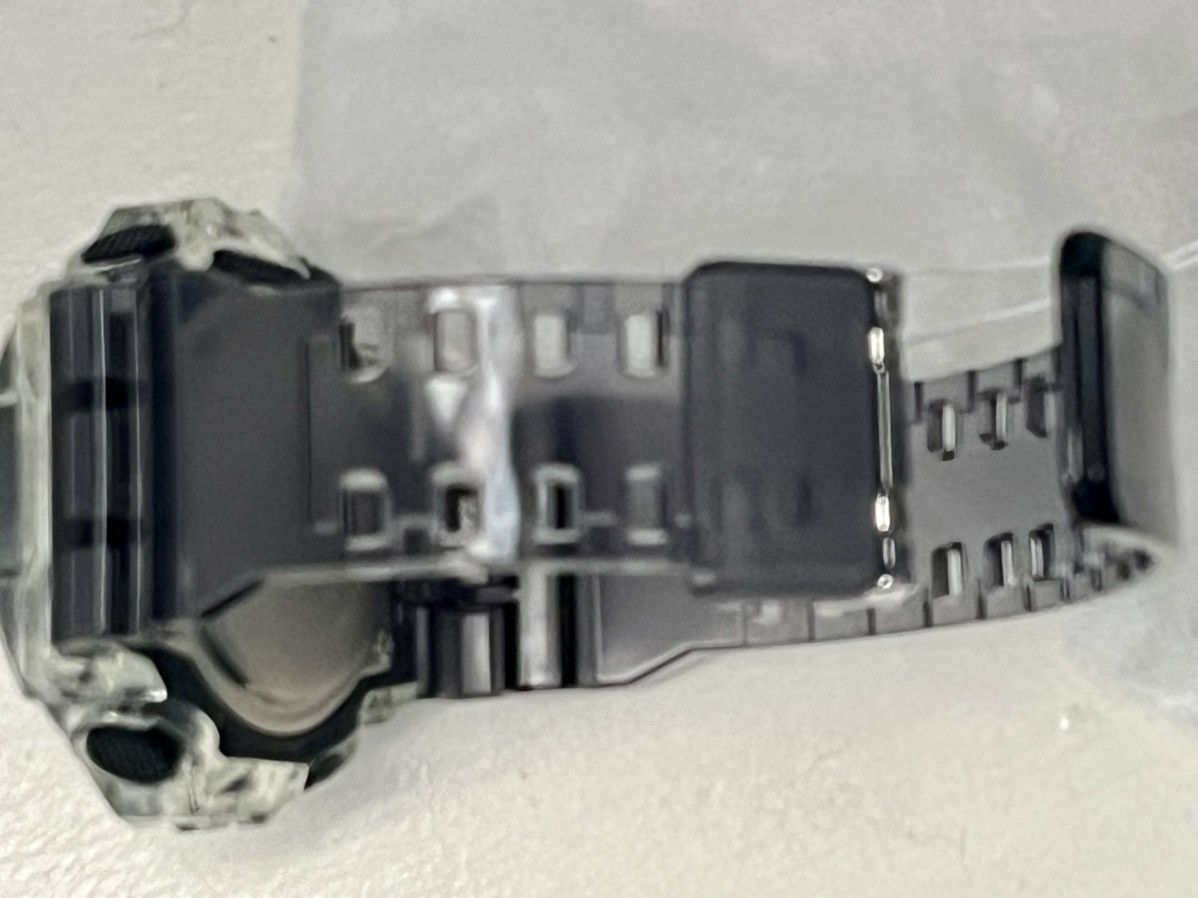 Casio CASIO G-SHOCK Men's Watch Clear skeleton GA-700SK-1A USA Size ONE SIZE - 7 Thumbnail