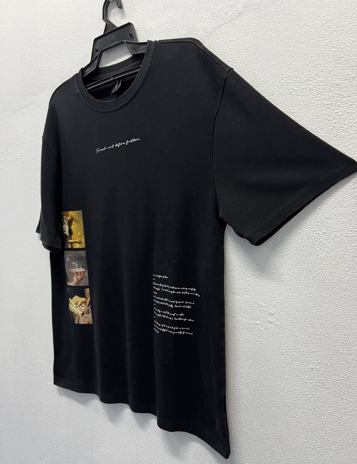 Vintage VINTAGE SNDF THE DEFINITION SHIRT Size US M / EU 48-50 / 2 - 7 Thumbnail