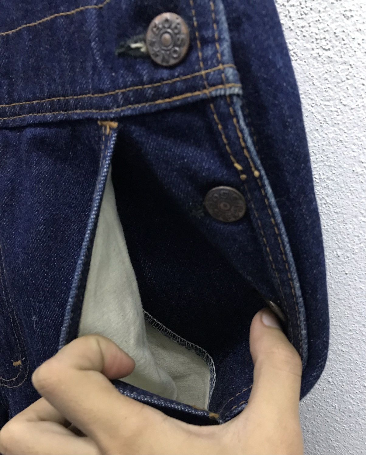 Vintage Vintage Bobson Overall Size US 28 / EU 44 - 9 Thumbnail