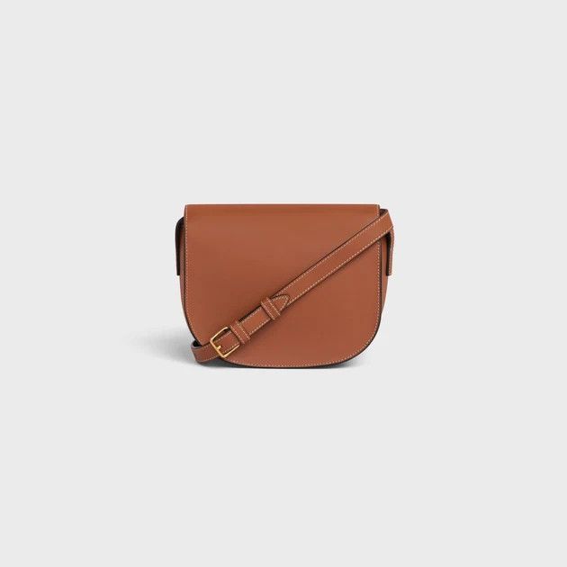 Celine o1bcso1str0126 198263DU3 Size: OS / Shoulder Bag in Tan Size ONE SIZE - 3 Thumbnail