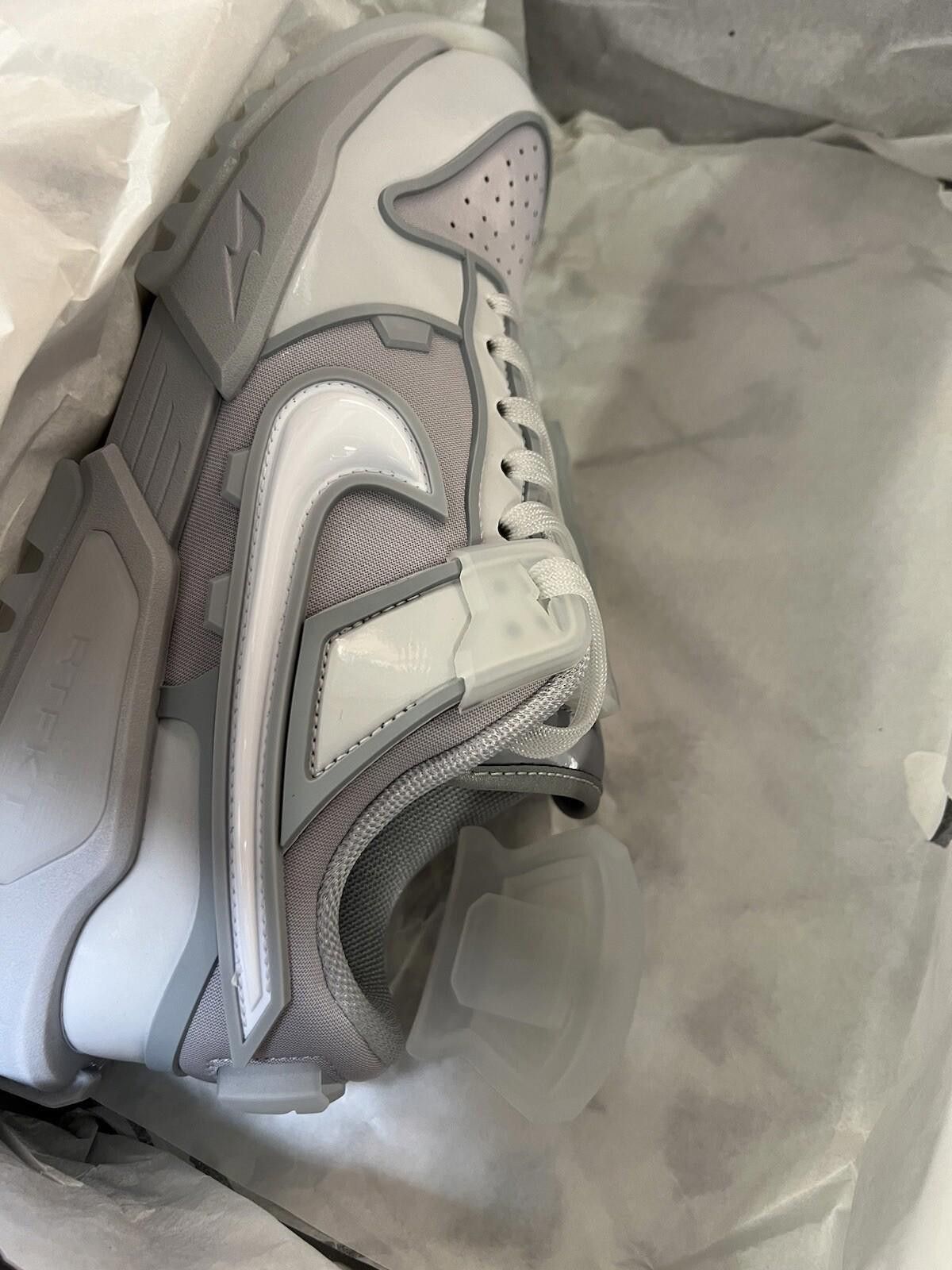 Nike NIKE x RTFKT DUNK GENESIS LOW GHOST WOLF GREY HQ3034-001 Size US 5.5 / EU 38 - 7 Thumbnail