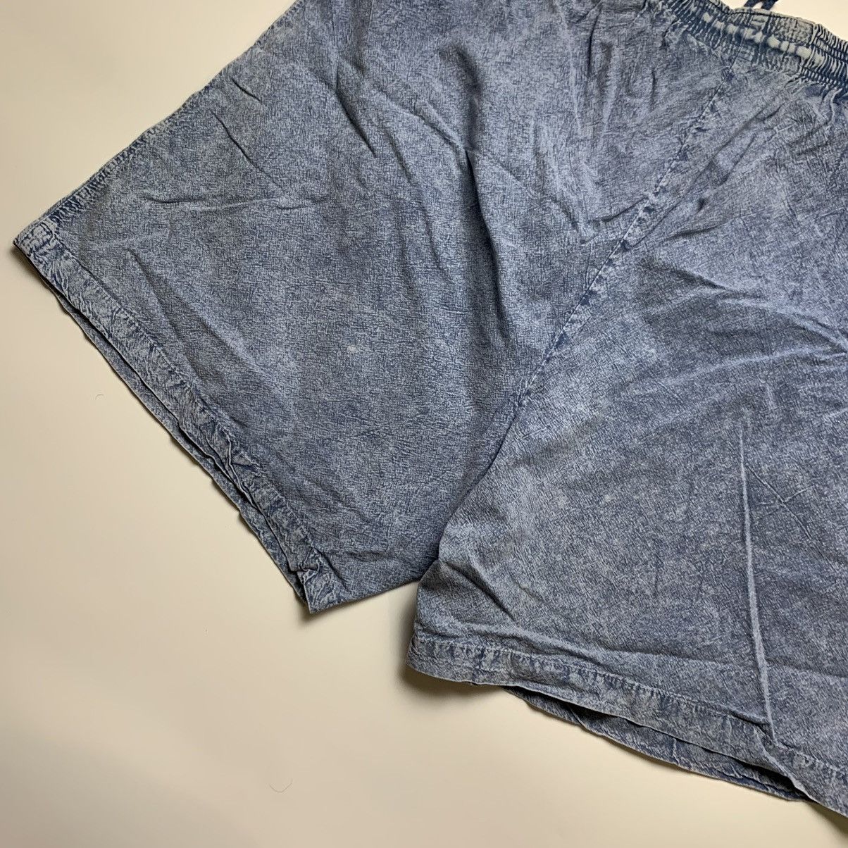 Other Vintage Lacoste Shorts Big Logo Y2K USA Size US 38 / EU 54 - 7 Thumbnail