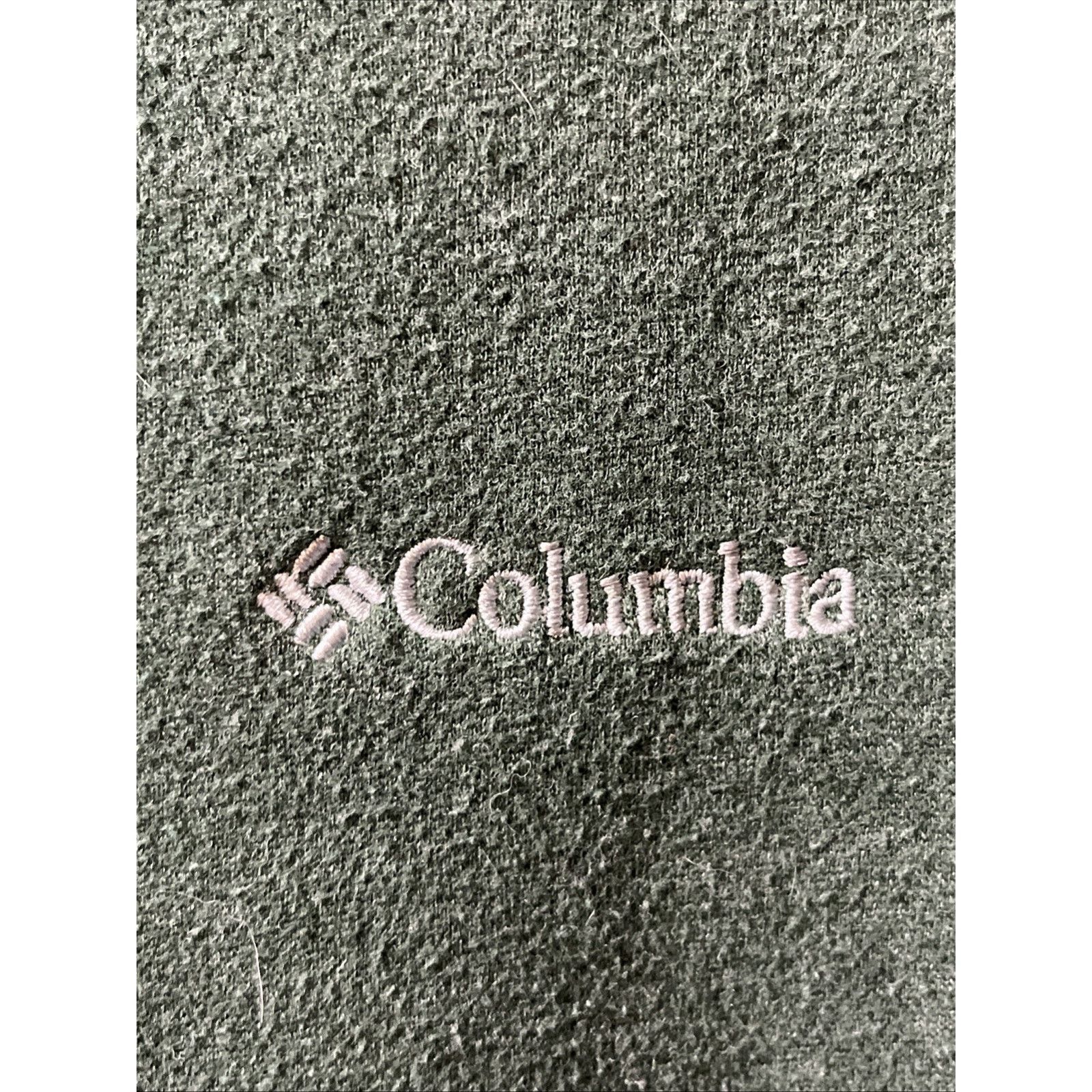 Columbia Columbia Hoodie Mens M Green Everyday Adventure Pullover LS Size US M / EU 48-50 / 2 - 4 Thumbnail