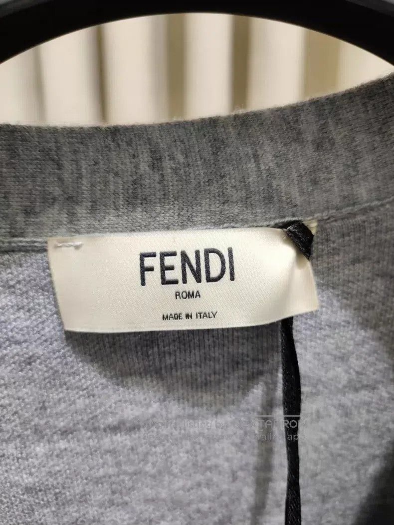 Fendi Fendi Cardigan Size XS / US 0-2 / IT 36-38 - 3 Thumbnail