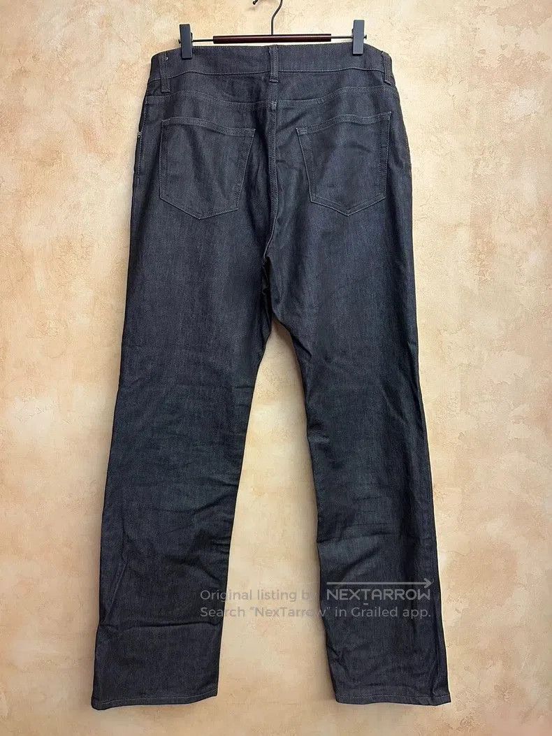 Helmut Lang Helmut Lang 2004 Vintage Sample Jeans. Size US 33 - 2 Thumbnail