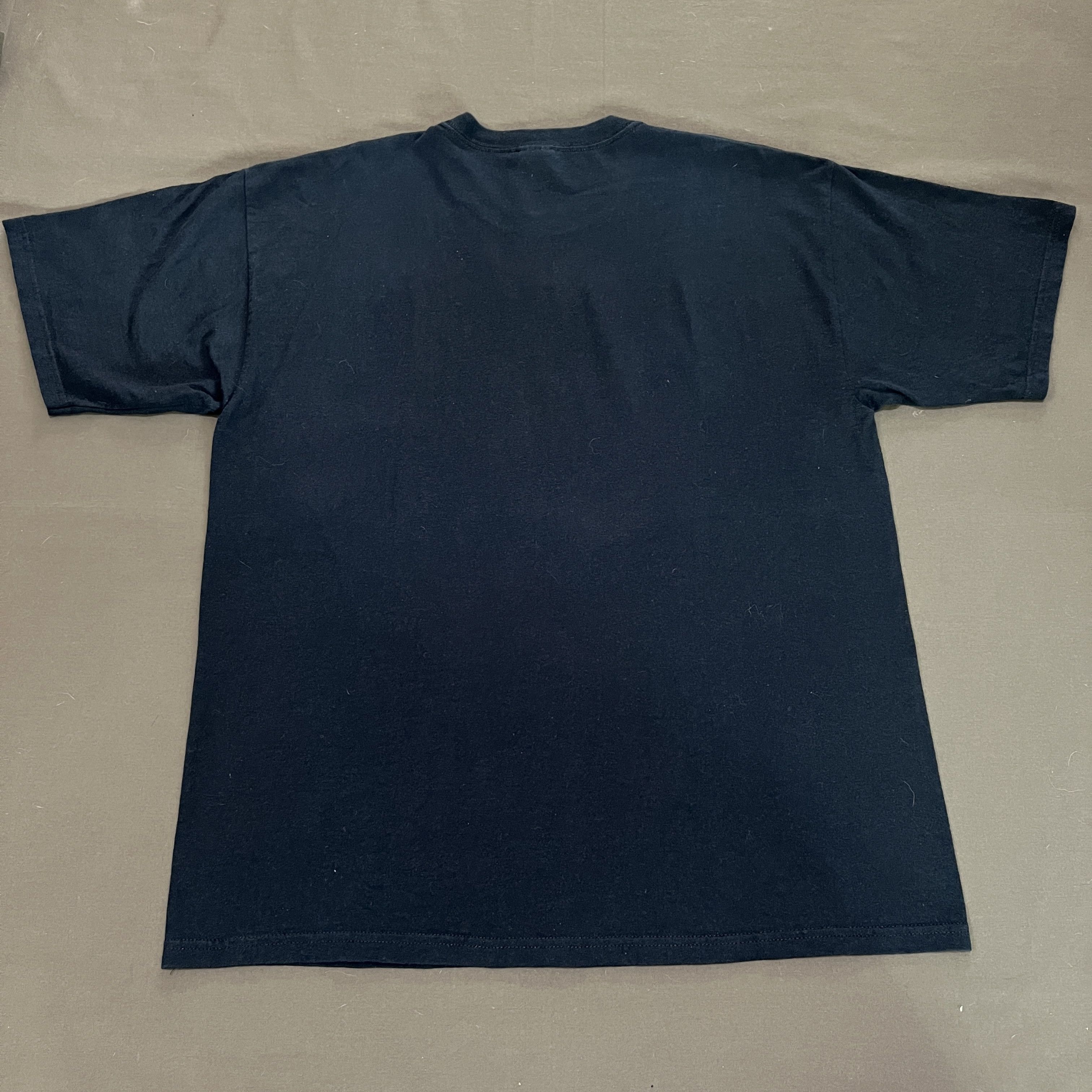 Vintage Vintage Y2K Slap the goon Australia Promo Tee XL party Size US XL / EU 56 / 4 - 4 Thumbnail