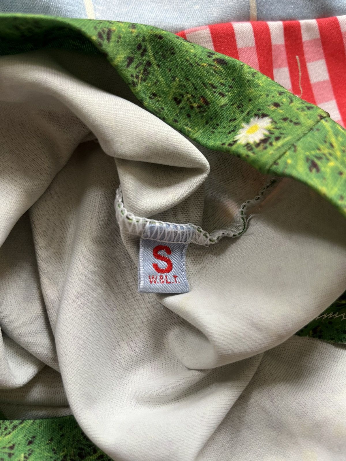 Walter Van Beirendonck W&LT S/S 97 “Pure Luxury” dress Size XS / US 0-2 / IT 36-38 - 5 Thumbnail