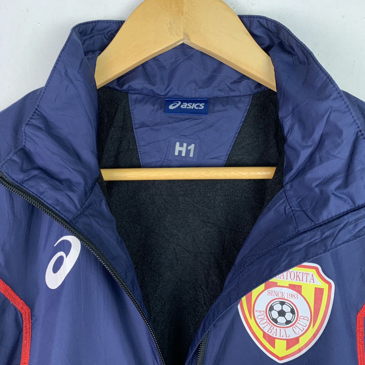 Japanese Brand Vintage Full zipper windbreaker jacket Size US L / EU 52-54 / 3 - 9 Thumbnail