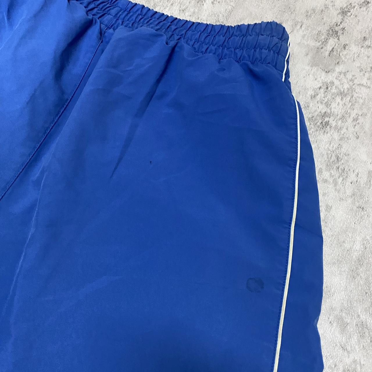 Nike Nike blue shorts Sportswear rap hip hop Vacation Summer Size US 32 / EU 48 - 6 Thumbnail