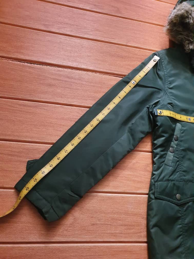 Japanese Brand Our Property green military Jacket Size M / US 6-8 / IT 42-44 - 6 Thumbnail