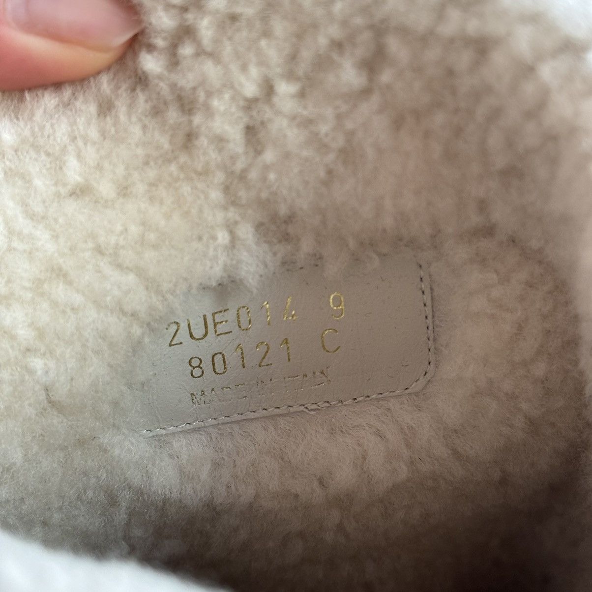 Prada Prada pull up fur boots Size US 10 / EU 43 - 7 Thumbnail