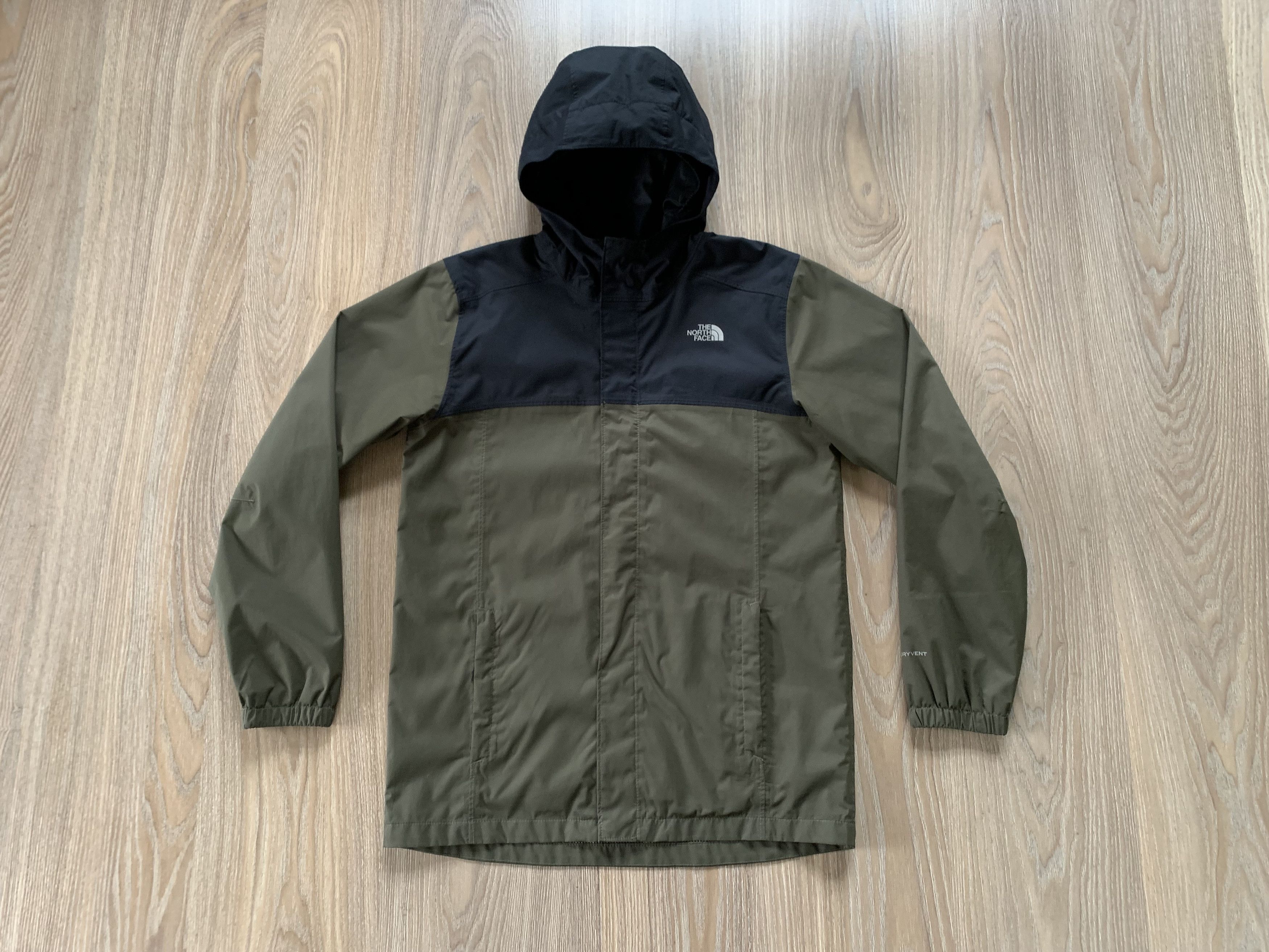 The North Face × Vintage The North Face Youth Boys Waterproof Jacket Size US XXS / EU 40 - 2 Thumbnail