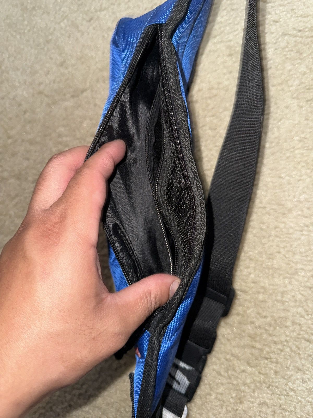 Black Pyramid Pyramid Fanny Pack Size ONE SIZE - 3 Thumbnail