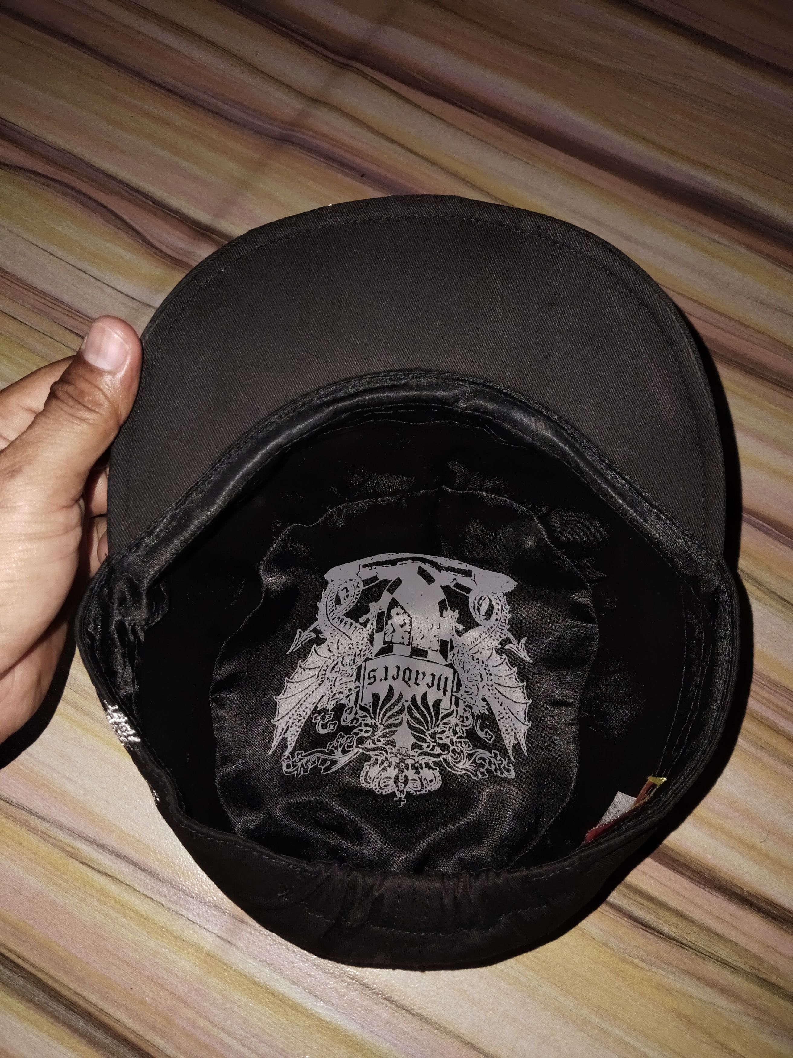 Japanese Brand SAKURA SUKAJAN Cap Size ONE SIZE - 6 Thumbnail