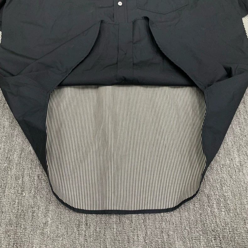 Vetements Vetements Soviet fake two shirts 2506-Nextarrow Size US S / EU 44-46 / 1 - 9 Thumbnail