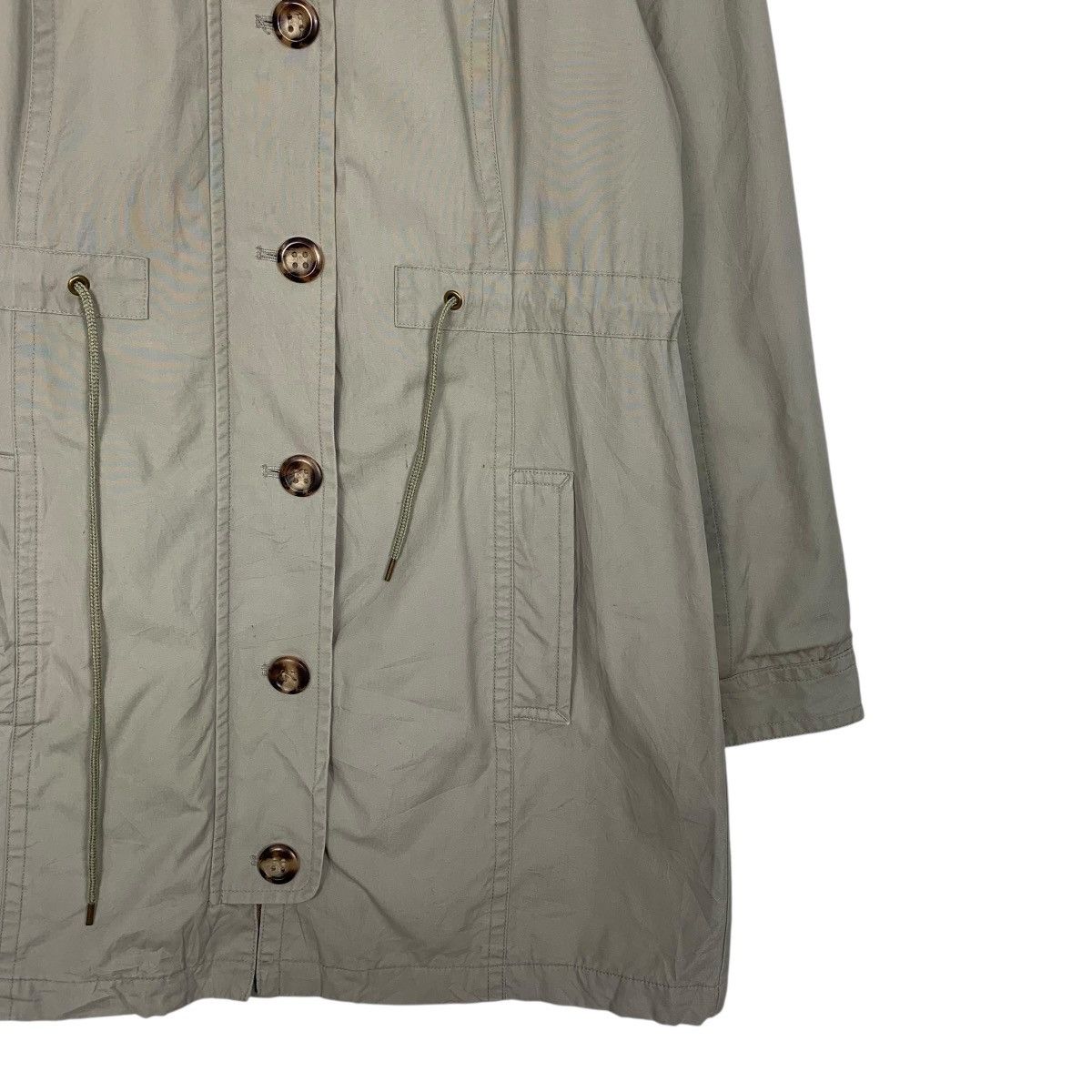 L.L. Bean LL Bean Hooded Women Parka Size M / US 6-8 / IT 42-44 - 4 Thumbnail