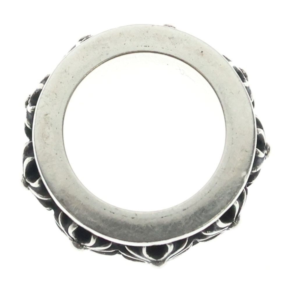 Chrome Hearts Chrome Hearts Spinner Ring in Silver Size ONE SIZE - 6 Thumbnail