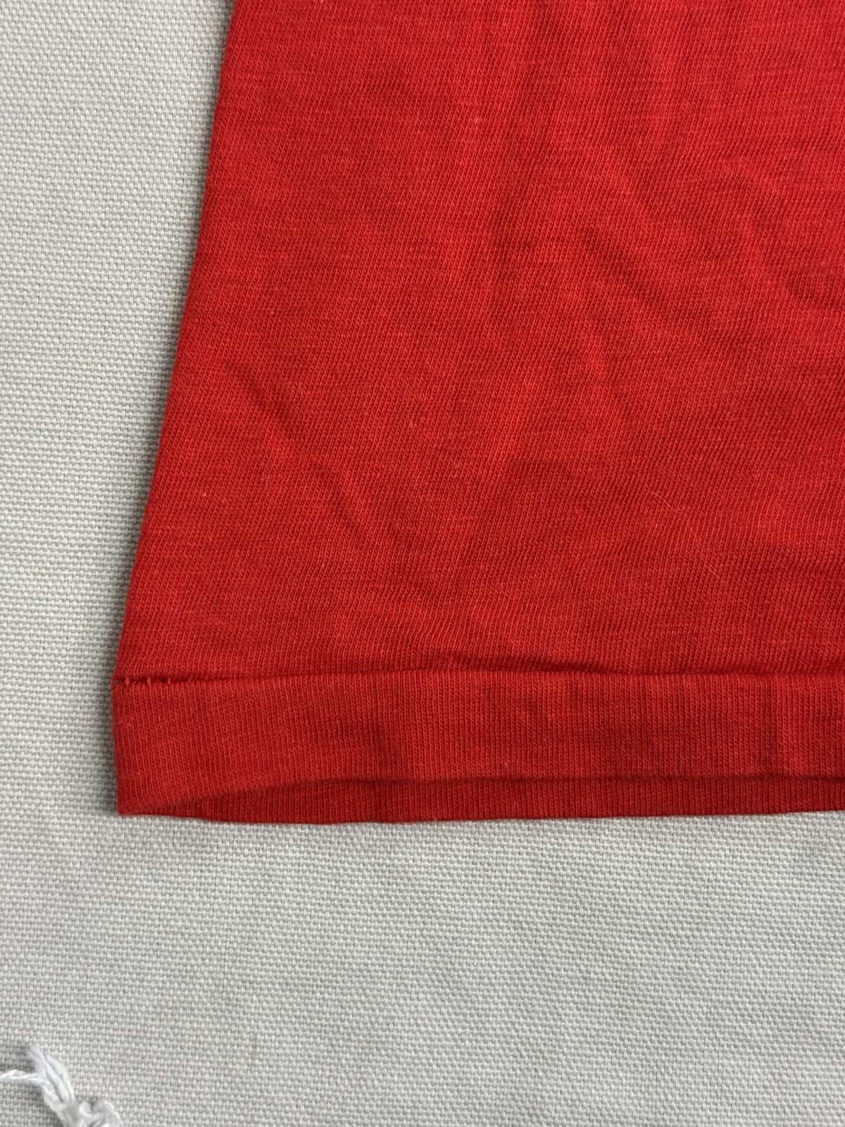 Other Vintage 70s Bacardi Rum & Coca-Cola T-shirt Thirst Drencher Size US L / EU 52-54 / 3 - 6 Thumbnail