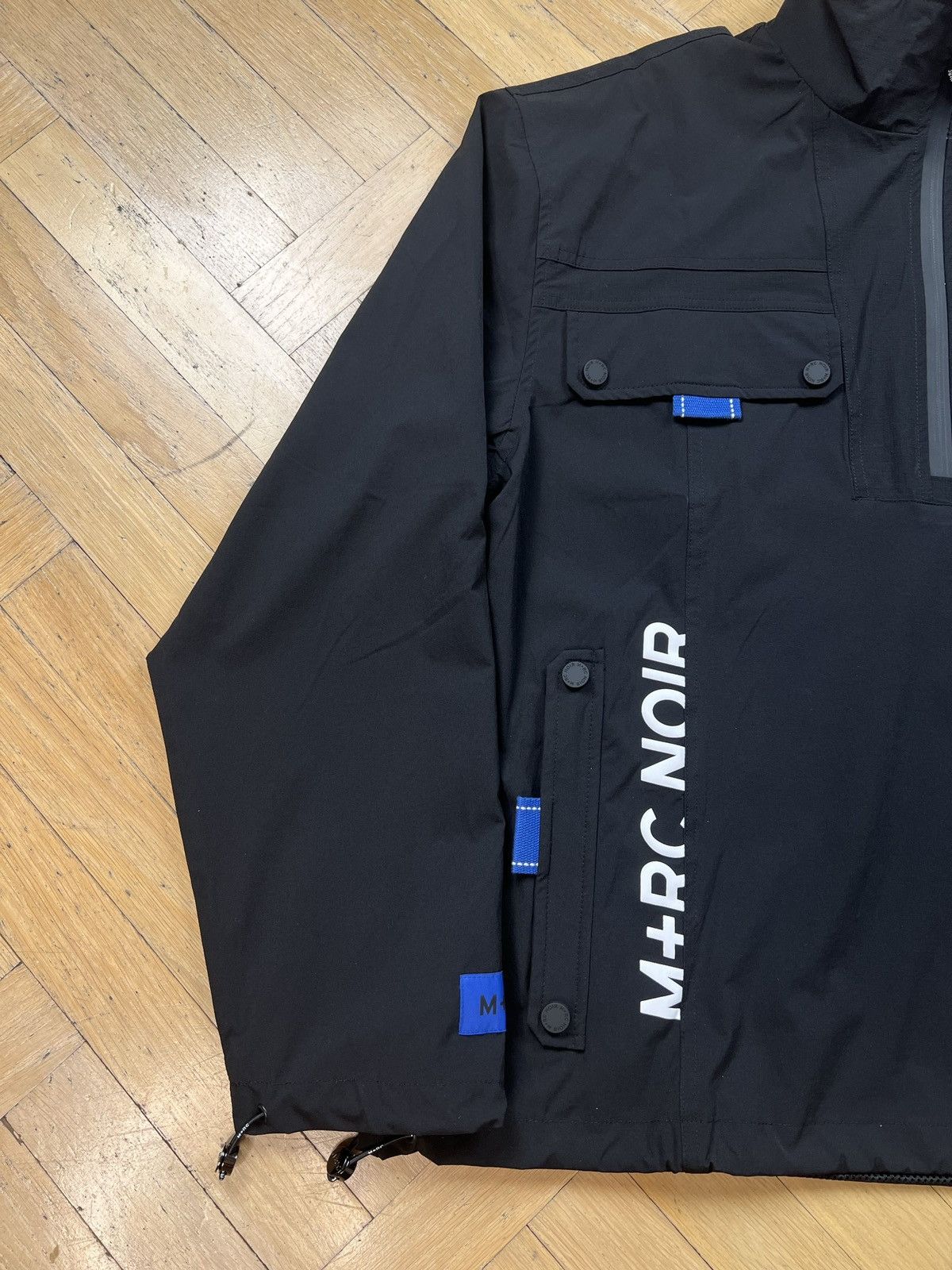 M+Rc Noir M+RC NOIR SS18 Tactical Jacket Size US L / EU 52-54 / 3 - 3 Thumbnail
