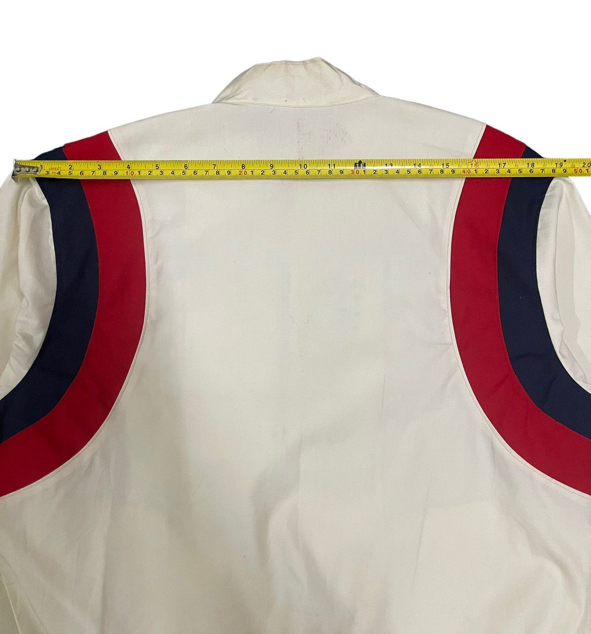 Yamaha Vintage 80s Yamaha Jacket & Pants Racing Suit Jacket Size US M / EU 48-50 / 2 - 15 Thumbnail