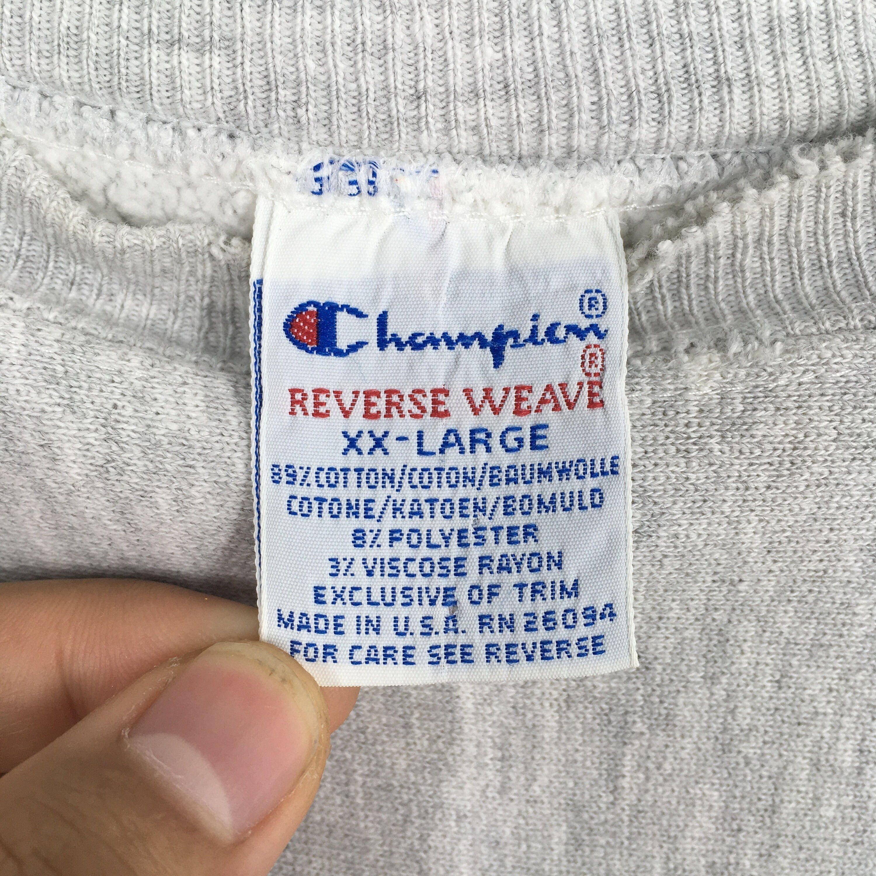 Champion Reverse Weave Champion Green Bay Packers NFL Sweater XXL Size US XXL / EU 58 / 5 - 4 Thumbnail