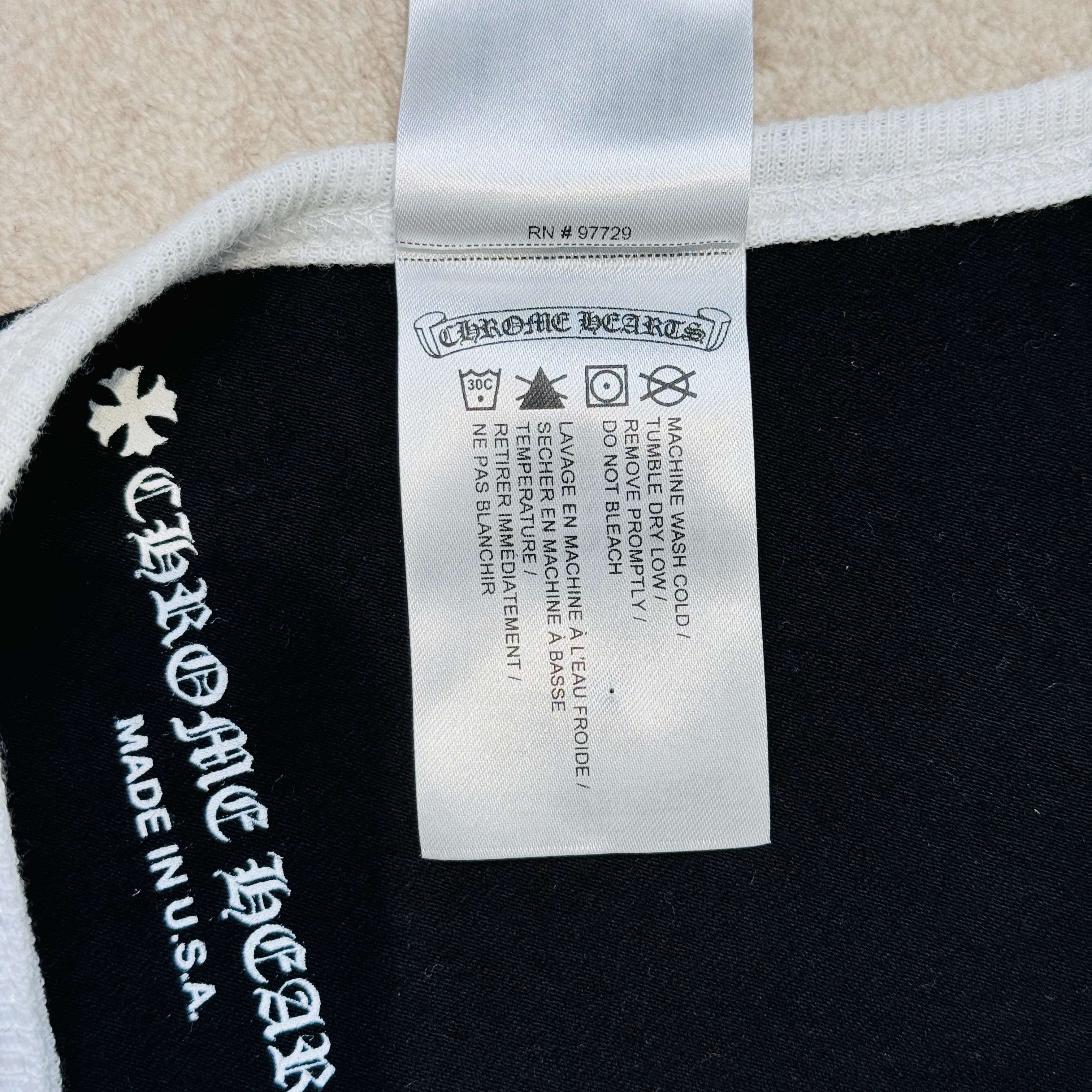 Chrome Hearts Chrome Hearts Roller Skates Halter black Size M / US 6-8 / IT 42-44 - 5 Thumbnail