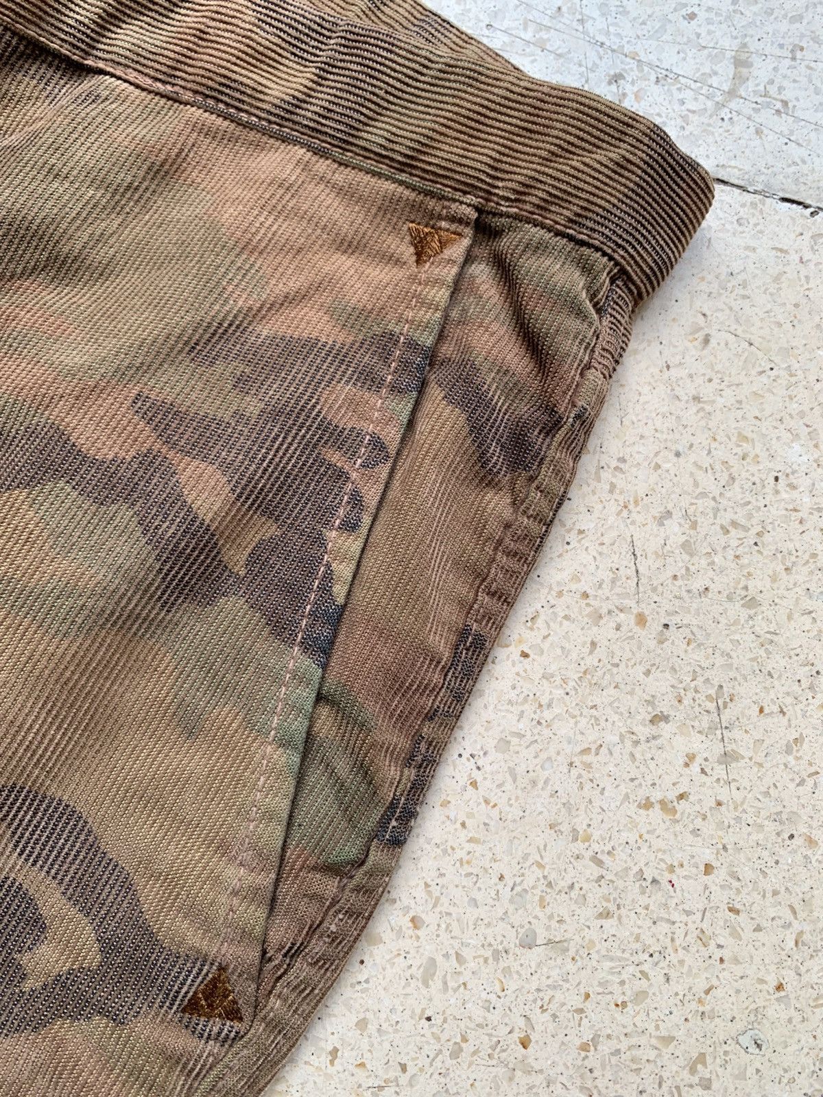 The North Face Purple Label Vintage the north face camo pant Size US 35 - 3 Thumbnail