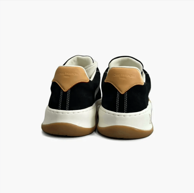 Louis Vuitton Louis Vuitton low-top shoes Size US 7 / EU 40 - 5 Thumbnail