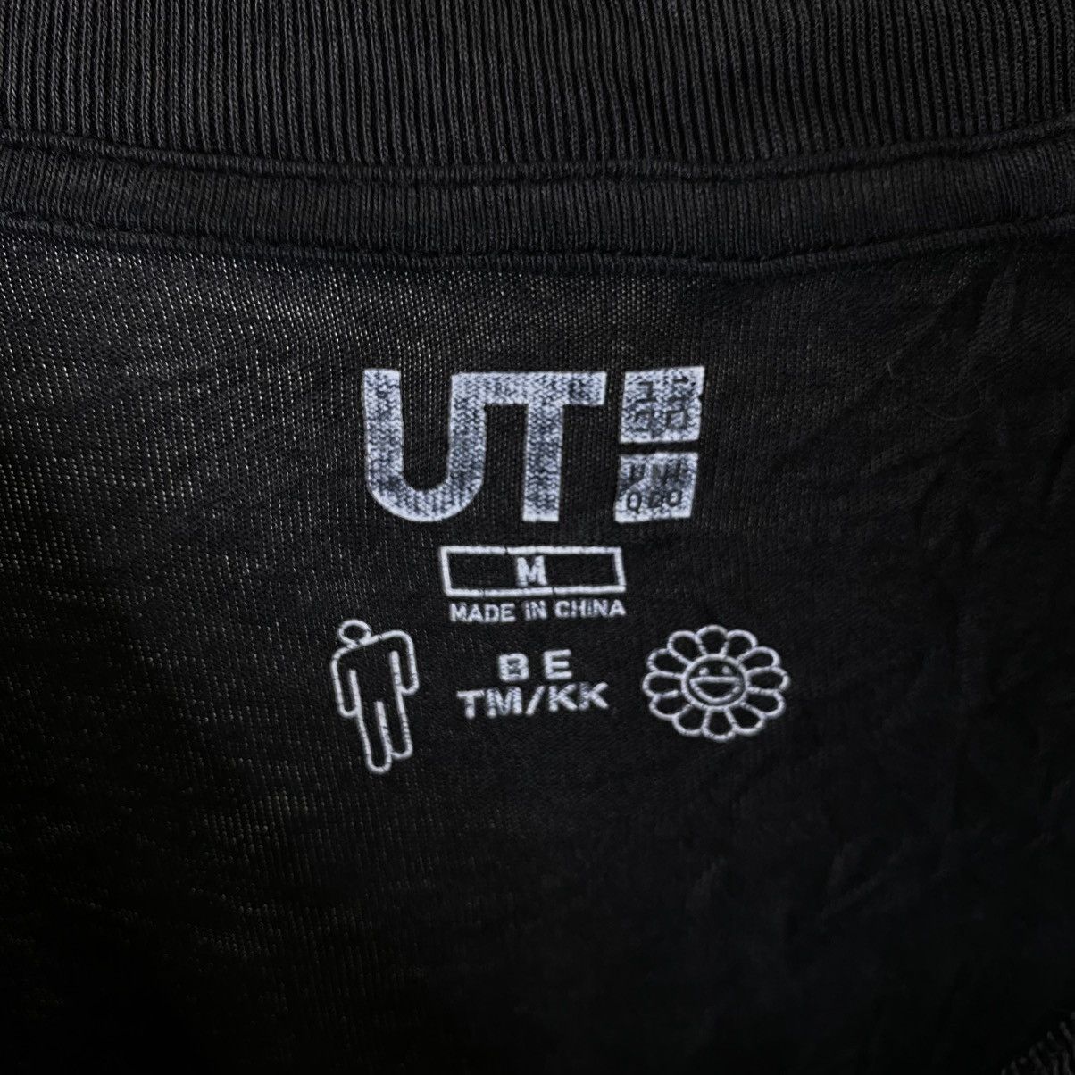 Takashi Murakami Takashi Murakami x Billie Eilish For Uniqlo Collaboration T Size US L / EU 52-54 / 3 - 3 Thumbnail