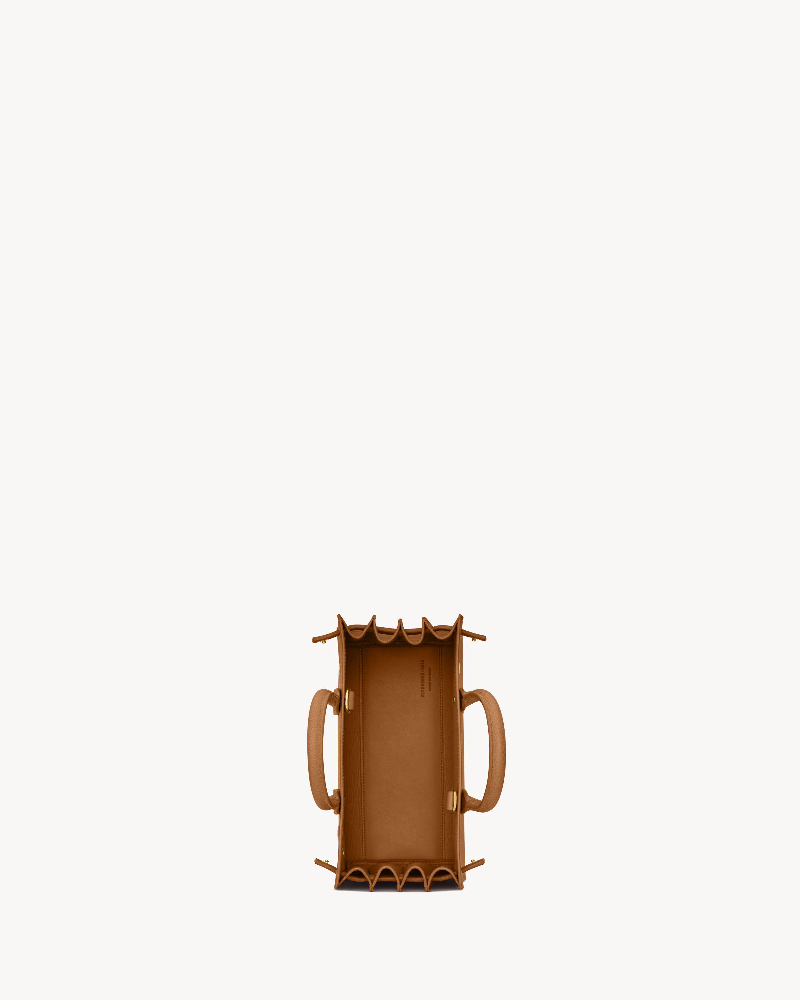 Saint Laurent Paris o1tp1o0125 Bag in Brown Size ONE SIZE - 4 Thumbnail