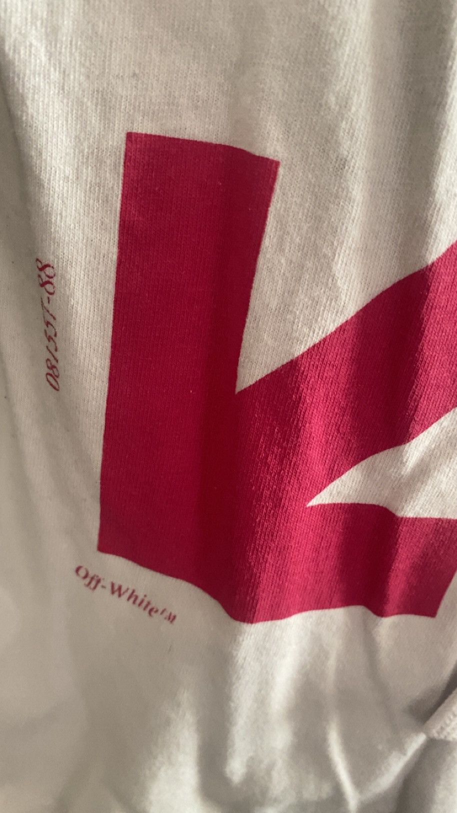 Off-White × Virgil Abloh Off white X simpsons Size US S / EU 44-46 / 1 - 6 Thumbnail