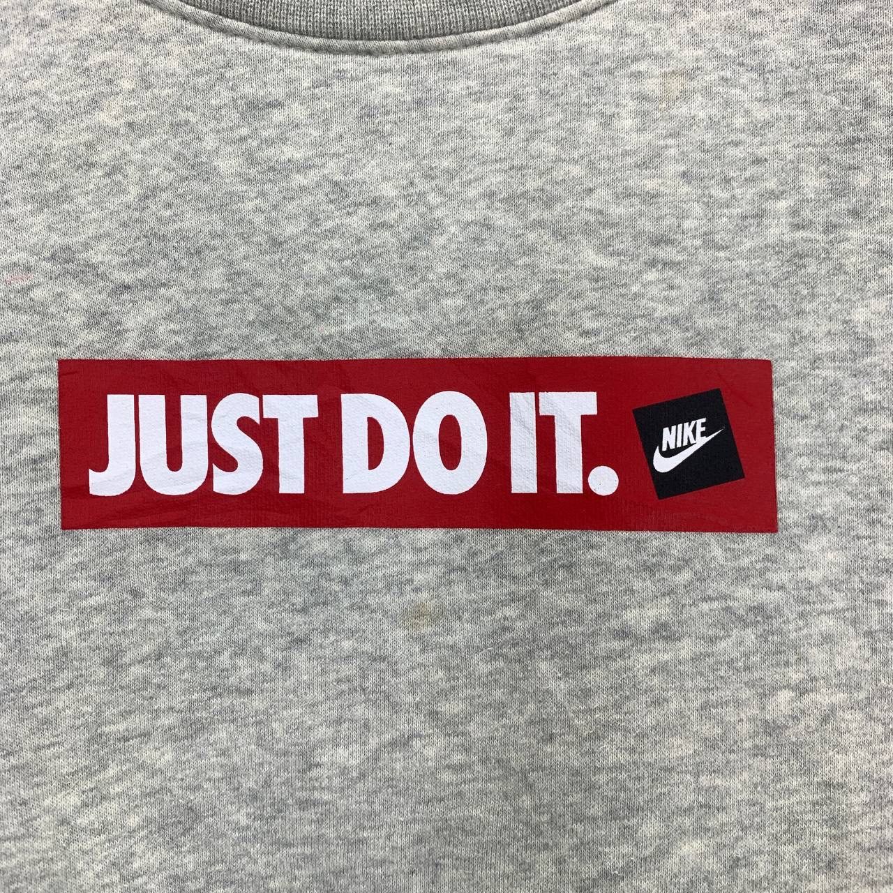 Nike NIKE Crew Neck Sweatshirt #2288/24 Size US M / EU 48-50 / 2 - 2 Thumbnail