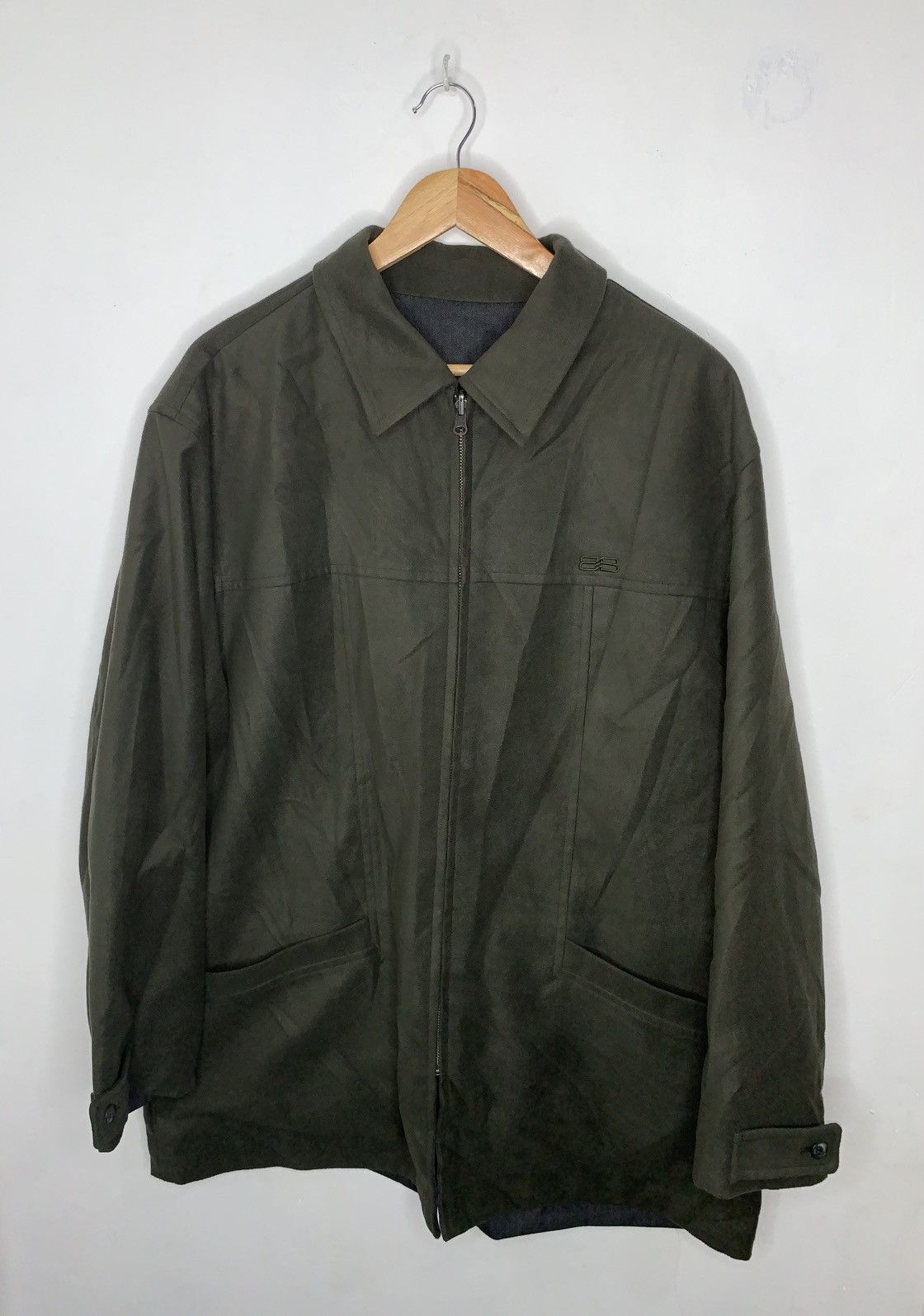 Balenciaga Balenciaga Reversible Jacket Size US L / EU 52-54 / 3 - 1 Thumbnail