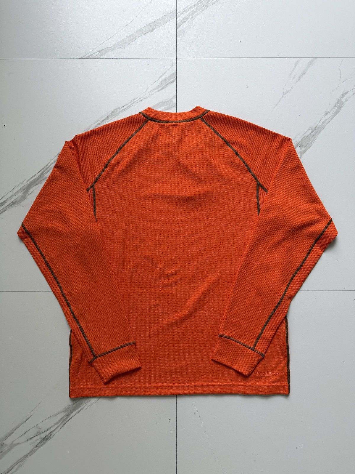 Nike ACG Nike ACG "Chinati" LS Base Layer Tee Size US M / EU 48-50 / 2 - 2 Thumbnail