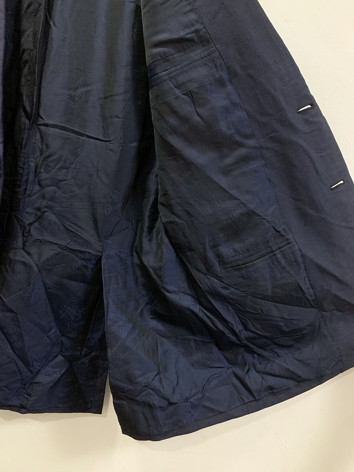 Brioni BRIONI BRUNICO SINGLE-BREASTED BLAZER Size 48S - 6 Thumbnail