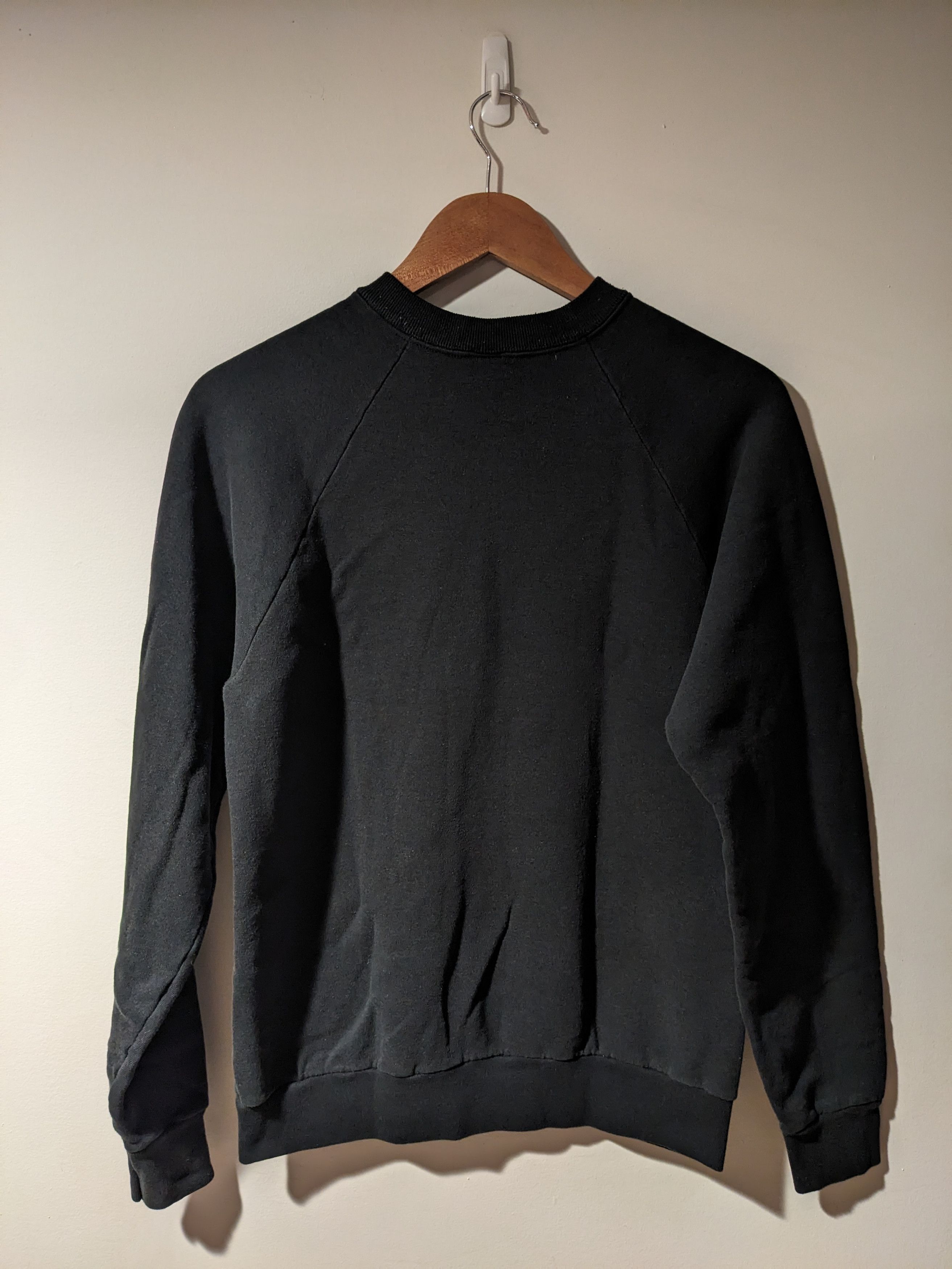 Harley Davidson × Vintage Vintage 80s Harley Davidson Motorcycle Bike Large Sweatshirt Size US L / EU 52-54 / 3 - 4 Thumbnail