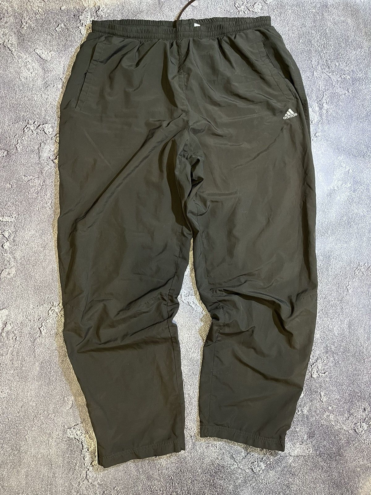 Adidas parachute track pants clearance
