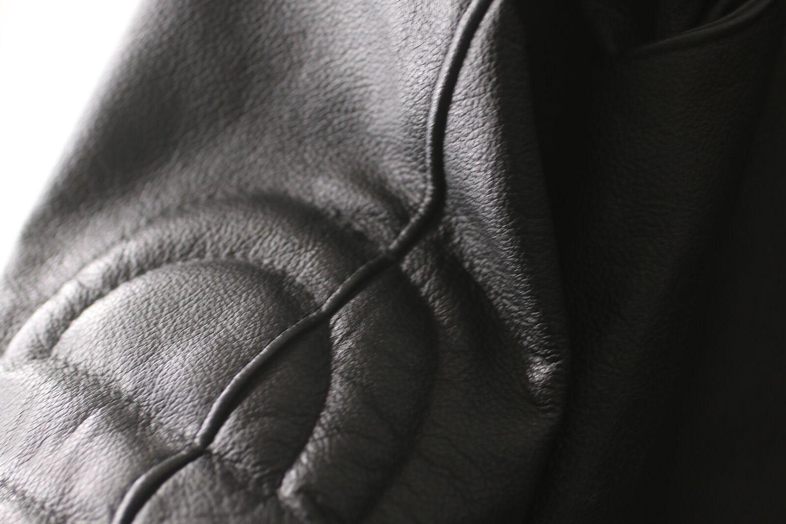 Other Sport-k-veste Biker leather coat St-Émile, Qc Canada Large Size US L / EU 52-54 / 3 - 5 Thumbnail