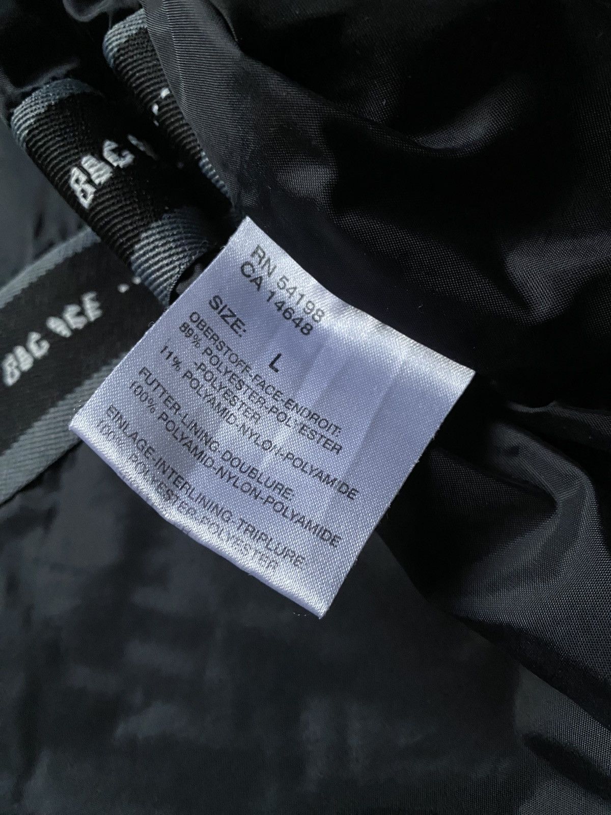 Bogner Vintage Bogner Big Ice Ski Snowboard Jacket L Gorpcore Y2K Size US L / EU 52-54 / 3 - 14 Thumbnail
